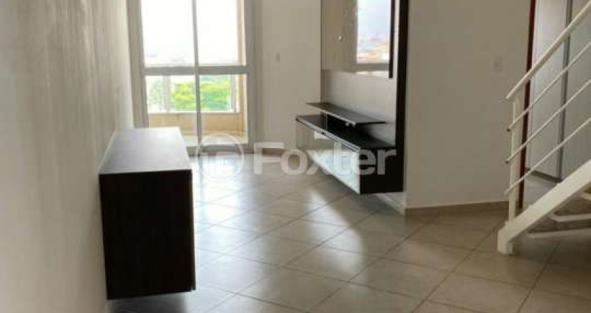 Cobertura com 1 quarto à venda na Rua Manoel Augusto Ferreirinha, 288, Nova Gerty, São Caetano do Sul