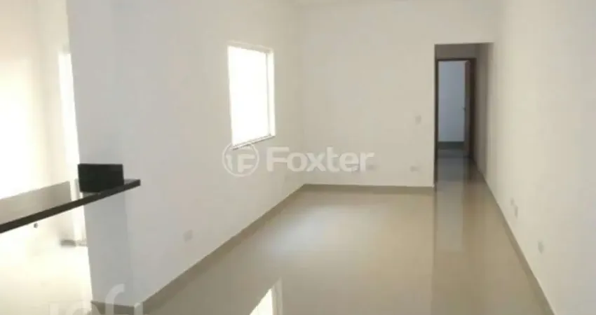 Apartamento com 2 quartos à venda na Rua Campo Grande, 113, Vila Homero Thon, Santo André