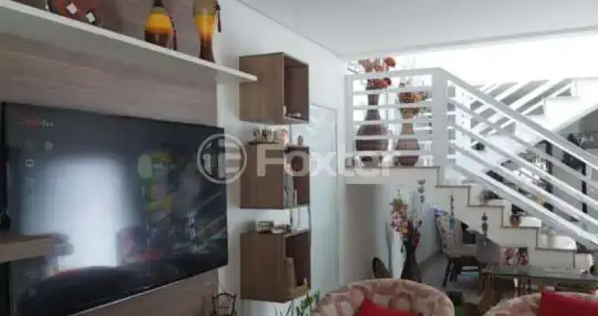 Casa com 4 quartos à venda na Rua Dom Miguel Costa, 59, Vila Gumercindo, São Paulo
