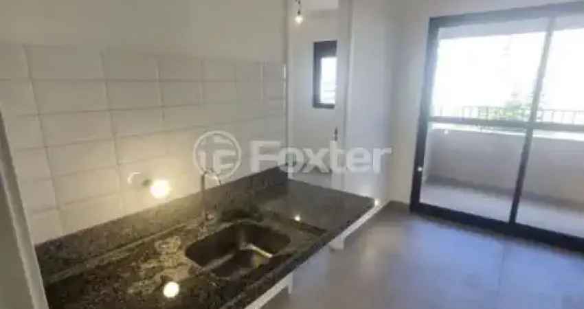 Apartamento com 1 quarto à venda na Rua Casa do Ator, 566, Vila Olímpia, São Paulo
