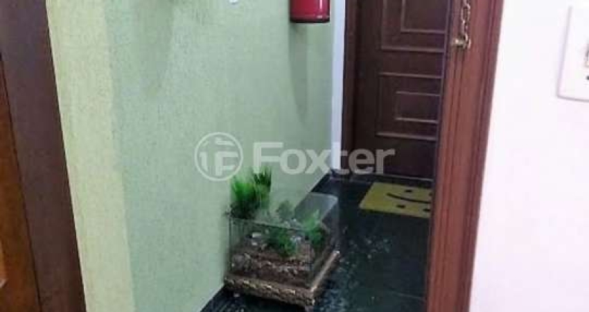 Apartamento com 2 quartos à venda na Rua Vinte e Quatro de Maio, 119, Vila América, Santo André