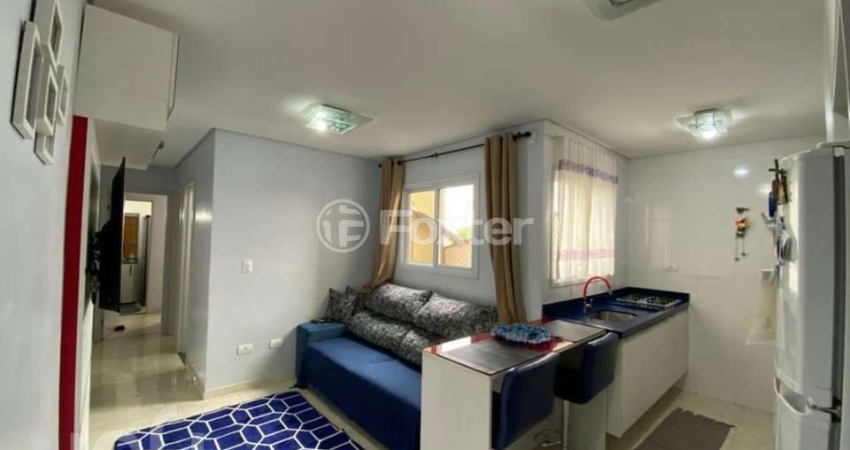 Cobertura com 2 quartos à venda na Rua Hitita, 120, Parque Novo Oratório, Santo André