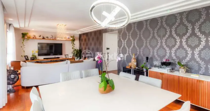Apartamento com 4 quartos à venda na Rua José Gonçalves Galeão, 93, Jardim Avelino, São Paulo