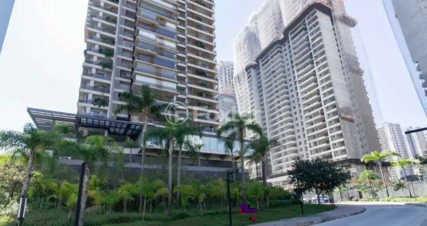 Apartamento com 3 quartos à venda na Avenida Roque Petroni Júnior, 630, Jardim das Acacias, São Paulo