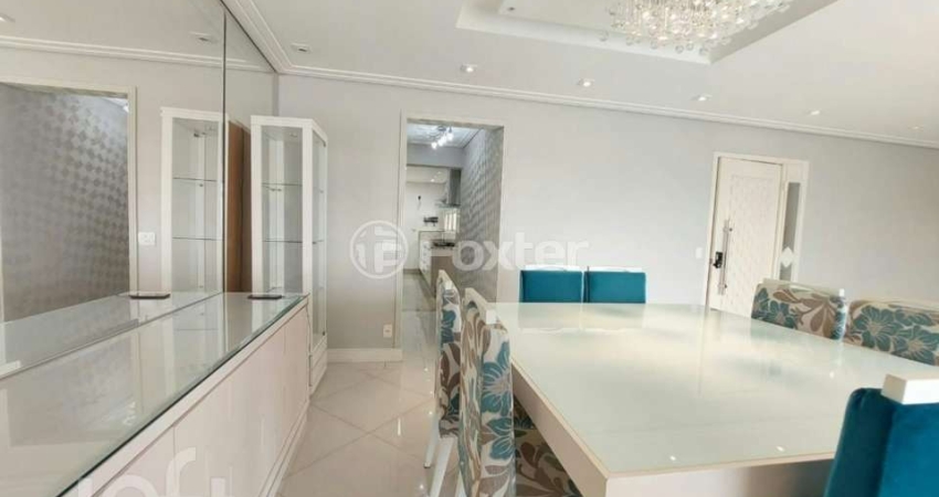 Apartamento com 3 quartos à venda na Avenida Aldino Pinotti, 601, Centro, São Bernardo do Campo
