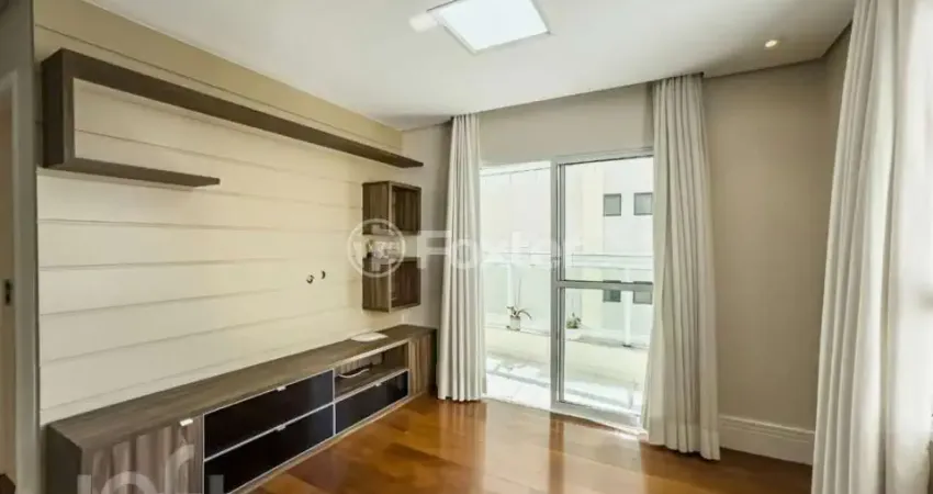 Apartamento com 3 quartos à venda na Rua da Fonte, 139, Jardim Bela Vista, Santo André