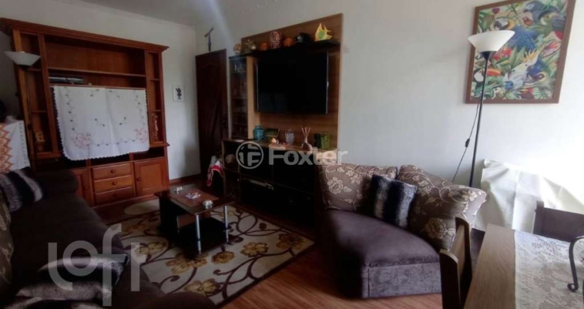 Apartamento com 2 quartos à venda na Rua Valdemar Celestino da Silva, 144, Parque São Vicente, Mauá