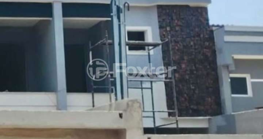 Casa com 3 quartos à venda na Rua Benjamin Constant, 405, Jardim Utinga, Santo André
