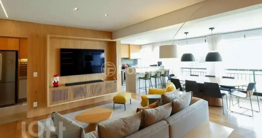 Apartamento com 3 quartos à venda na Rua Alvorada, 896, Vila Olímpia, São Paulo