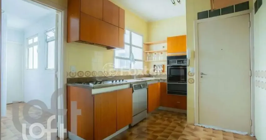 Apartamento com 3 quartos à venda na Rua São Benedito, 2650, Santo Amaro, São Paulo
