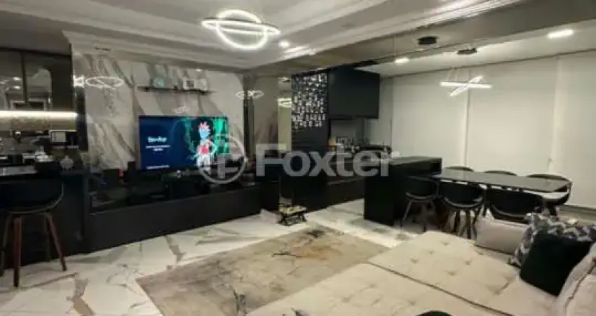 Apartamento com 2 quartos à venda na Rua das Flechas, 649, Vila Santa Catarina, São Paulo