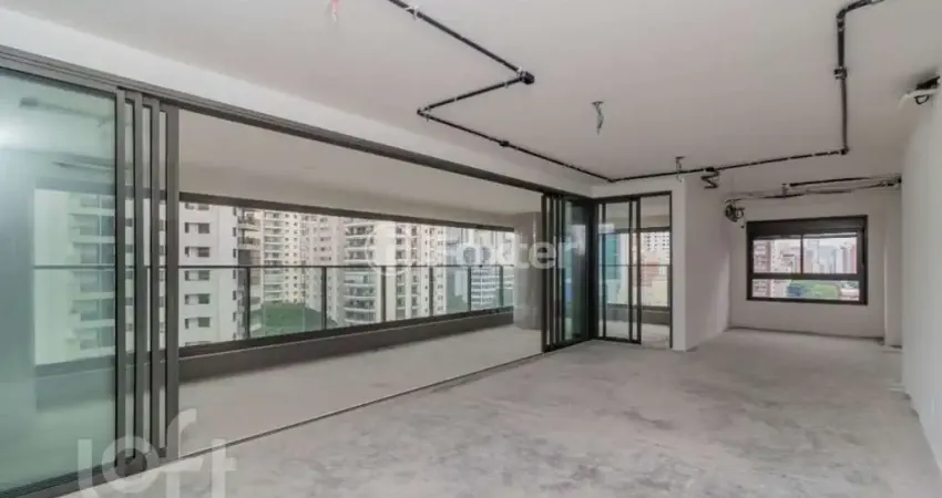 Apartamento com 3 quartos à venda na Rua Doutor Jesuíno Maciel, 685, Campo Belo, São Paulo
