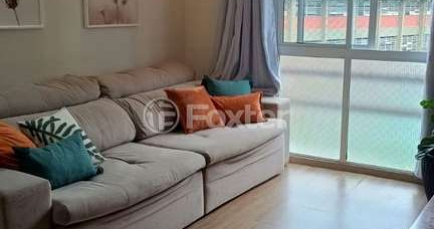 Apartamento com 2 quartos à venda na Rua Armando Backx, 491, Demarchi, São Bernardo do Campo