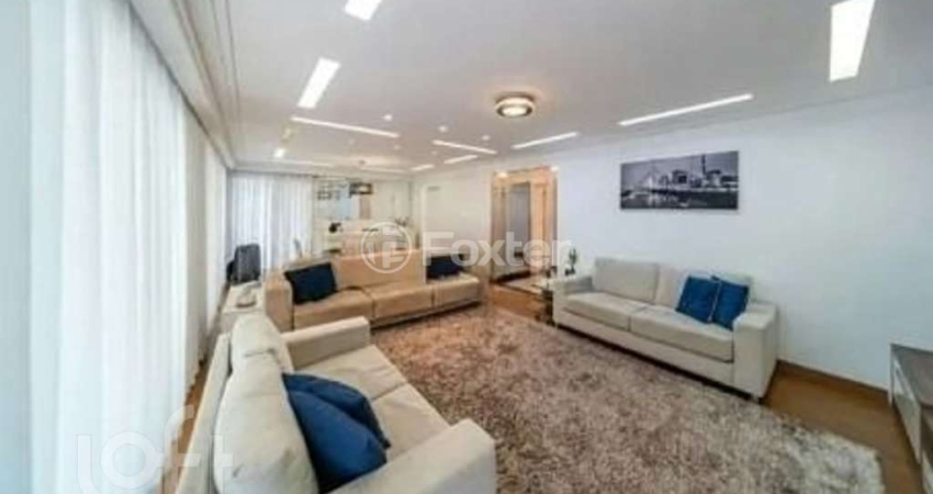 Apartamento com 4 quartos à venda na Rua Coelho Lisboa, 579, Cidade Mãe do Céu, São Paulo