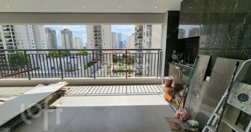 Apartamento com 2 quartos à venda na Rua Elói Cerqueira, 180, Belenzinho, São Paulo