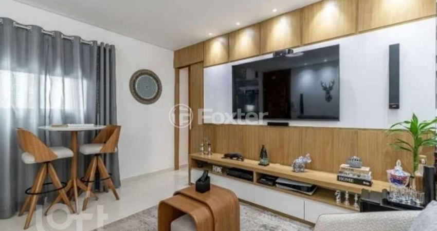 Cobertura com 3 quartos à venda na Rua Flávio, 46, Vila Alto de Santo André, Santo André