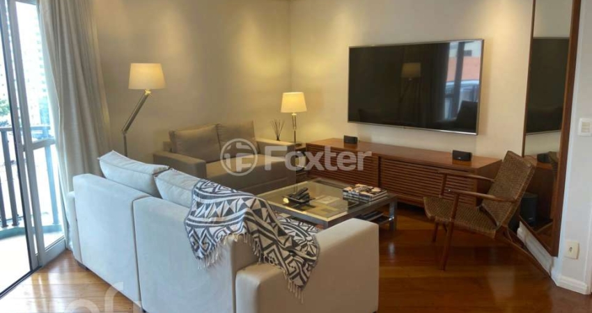 Apartamento com 3 quartos à venda na Avenida Moema, 761, Moema, São Paulo