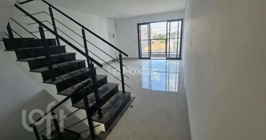 Casa com 3 quartos à venda na Rua do Carlão, 371, Vila Lucinda, Santo André