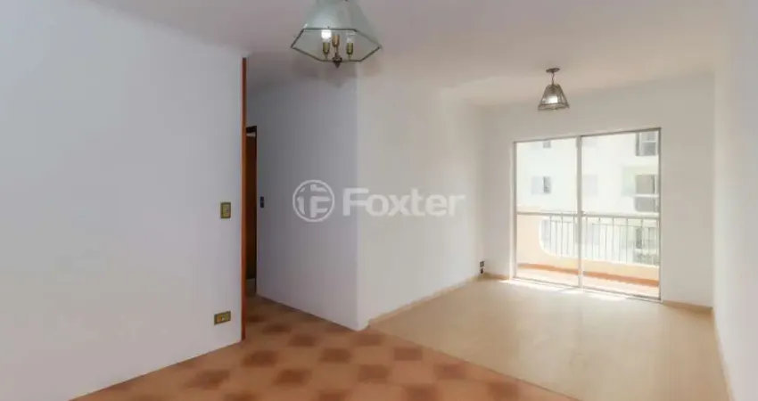 Apartamento com 2 quartos à venda na Avenida Fagundes Filho, 1097, Vila Monte Alegre, São Paulo