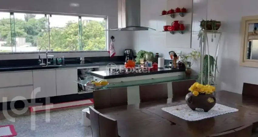 Casa com 3 quartos à venda na Rua Bélgica, 815, Parque das Nações, Santo André