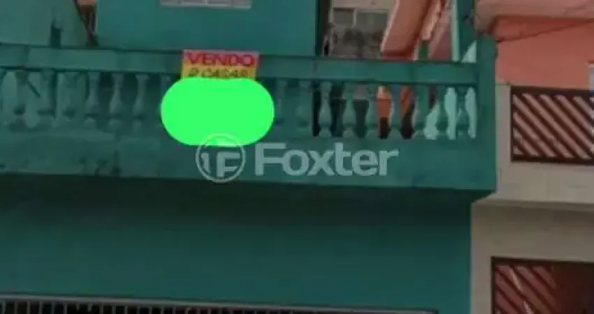 Casa com 2 quartos à venda na Rua Pedro Eugênio Pereira, 643, Jardim São Judas, Mauá