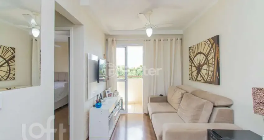 Apartamento com 2 quartos à venda na Rua Edmundo Carvalho, 587, Vila Natália, São Paulo