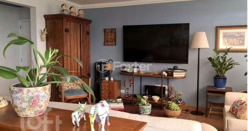 Apartamento com 3 quartos à venda na Rua da Mata, 57, Itaim Bibi, São Paulo