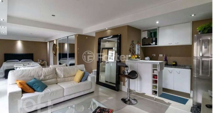 Apartamento com 1 quarto à venda na Rua Jerônimo da Veiga, 248, Jardim Europa, São Paulo
