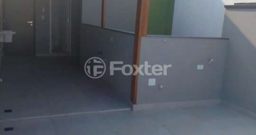 Cobertura com 2 quartos à venda na Rua Jamaica, 261, Parque das Nações, Santo André