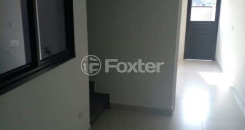 Apartamento com 2 quartos à venda na Rua Jamaica, 261, Parque das Nações, Santo André