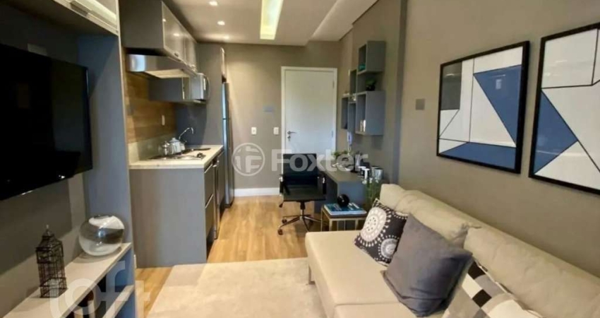 Apartamento com 1 quarto à venda na Rua Arizona, 250, Cidade Monções, São Paulo