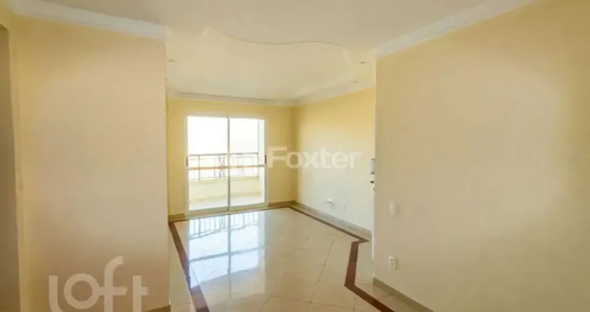 Apartamento com 3 quartos à venda na Praça Padre Mario Fontana, 94, Parque da Mooca, São Paulo
