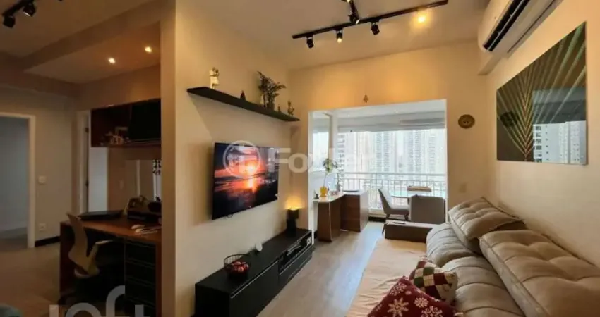 Apartamento com 2 quartos à venda na Avenida Aldino Pinotti, 1403, Centro, São Bernardo do Campo