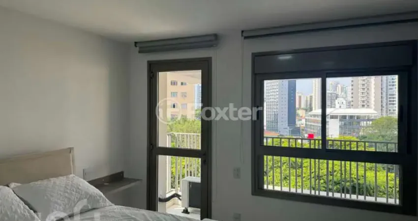 Apartamento com 1 quarto à venda na Rua Paulistânia, 130, Sumarezinho, São Paulo