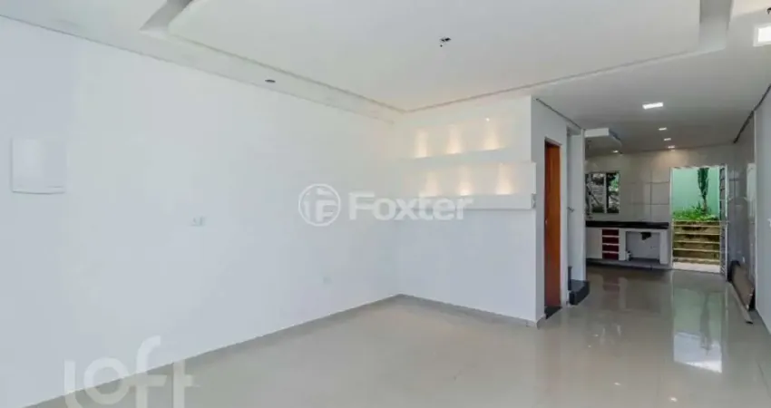 Casa com 2 quartos à venda na Rua General Rocha Calado, 225, Vila Marilena, São Paulo