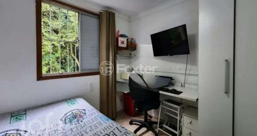 Apartamento com 2 quartos à venda na Rua Tiradentes, 1815, Santa Terezinha, São Bernardo do Campo