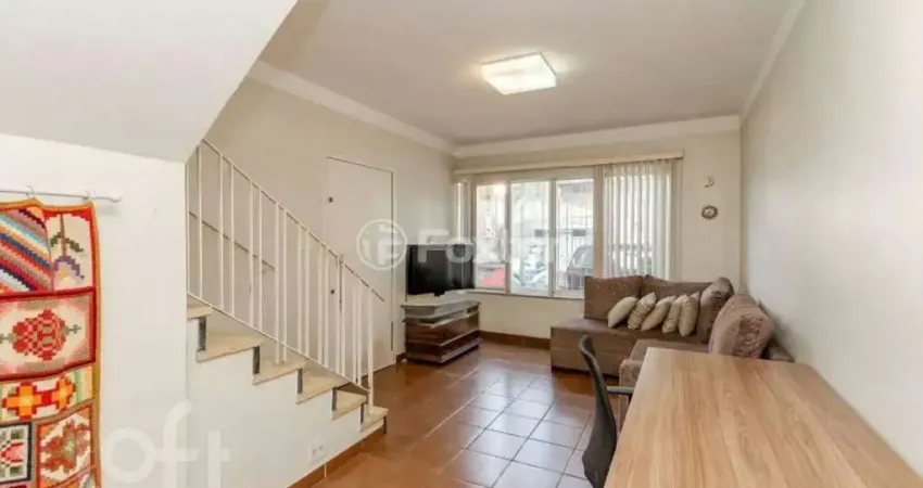 Casa com 2 quartos à venda na Rua Arandu, 749, Brooklin Paulista, São Paulo