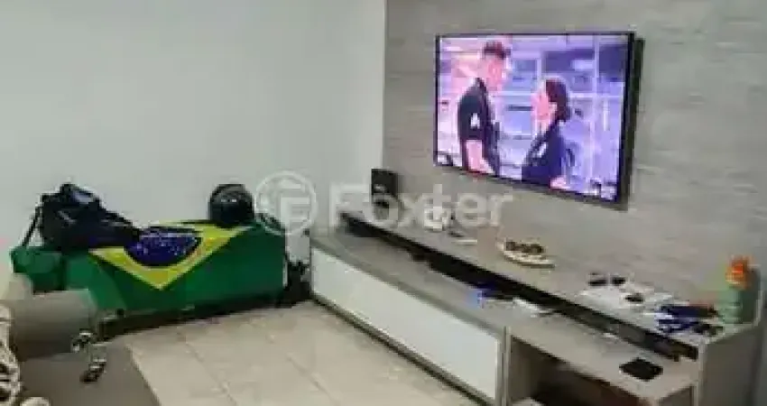 Casa em condomínio fechado com 2 quartos à venda na Rua Jandaia do Sul, 108, Vila Guilhermina, São Paulo