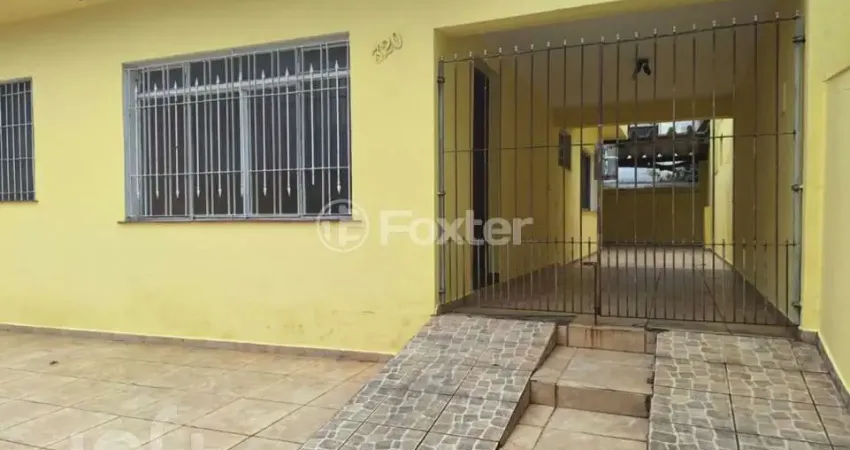 Casa com 1 quarto à venda na Rua Doutor Amâncio de Carvalho, 320, Baeta Neves, São Bernardo do Campo