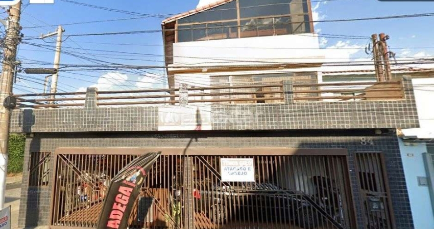 Casa comercial com 2 salas à venda na Rua Pedro Malaquias, 84, Vila Carrão, São Paulo