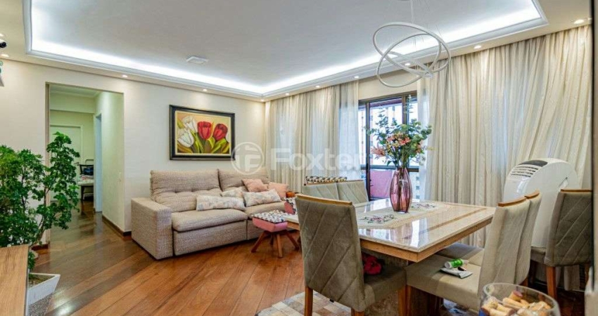 Apartamento com 3 quartos à venda na Rua Catulo da Paixão Cearense, 213, Vila da Saúde, São Paulo