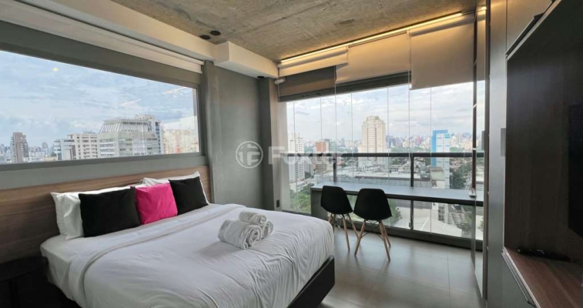 Kitnet / Stúdio à venda na Alameda Lorena, 718, Jardim Paulista, São Paulo
