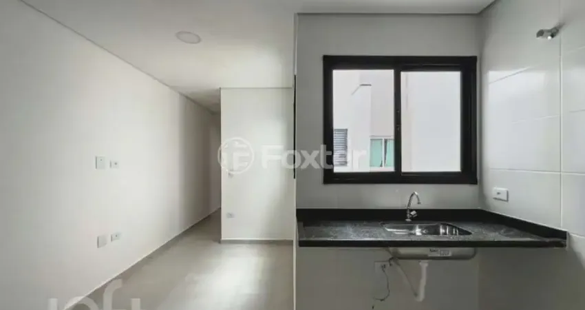 Cobertura com 2 quartos à venda na Rua Penalva, 211, Vila Bela Vista, Santo André