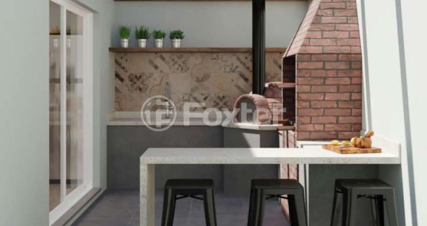 Apartamento com 2 quartos à venda na Rua Oriente, 882, Barcelona, São Caetano do Sul