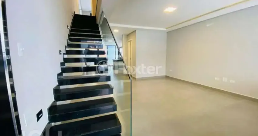 Casa com 3 quartos à venda na Rua Padre Nunes, 87, Jardim Bela Vista, Santo André