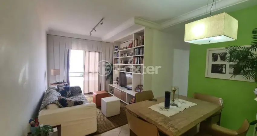 Apartamento com 2 quartos à venda na Rua Doutor Tomás Catunda, 300, Vila Anglo Brasileira, São Paulo