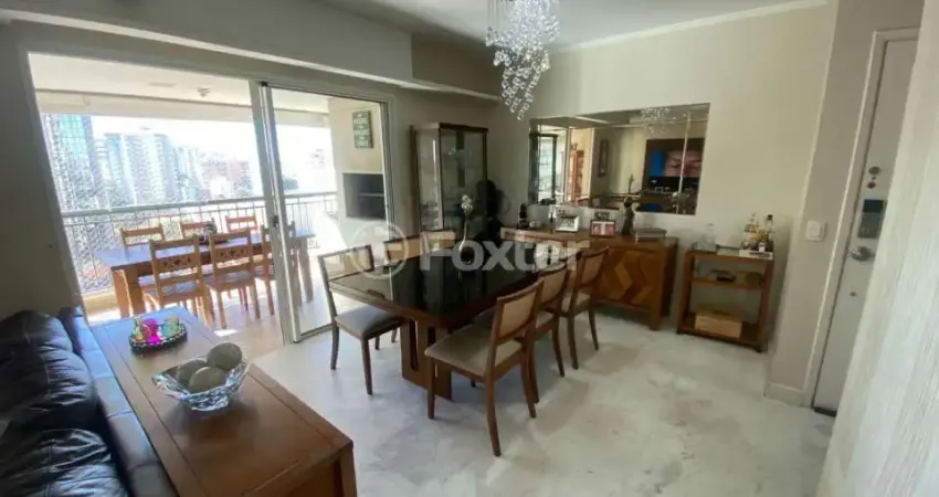 Apartamento com 3 quartos à venda na Rua Doutor Bacelar, 395, Vila Clementino, São Paulo