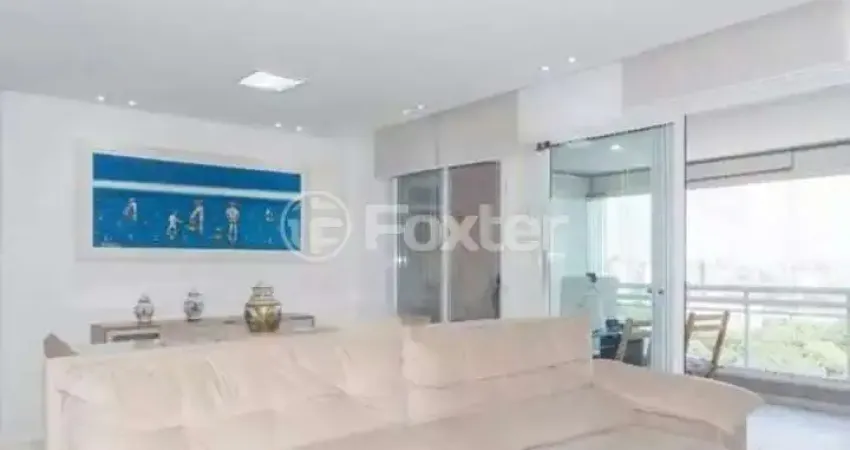 Apartamento com 3 quartos à venda na Rua Taquari, 861, Mooca, São Paulo