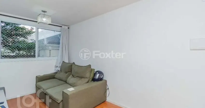 Apartamento com 1 quarto à venda na Avenida Aparecida do Rio Negro, 433, Jardim Íris, São Paulo