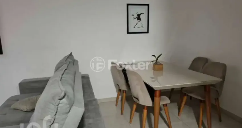 Cobertura com 2 quartos à venda na Rua Ana Jarvis, 32, Jardim Paraíso, Santo André